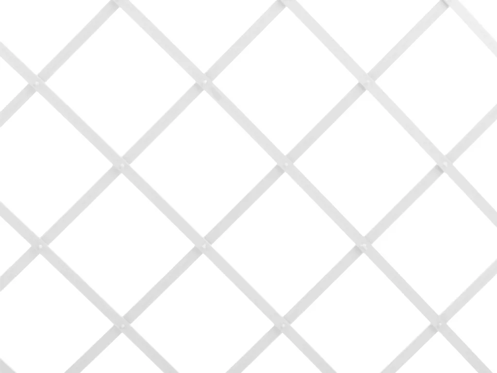Celosia Extensible de Pvc 1*3m  Verde