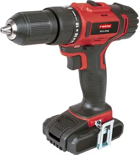 Taladro Percutor Ratio AR18-2PNM con Batería de Litio