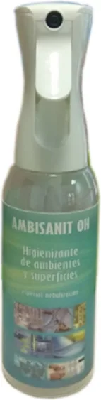 Ambisanit Oh 0.5l con Nebulizador — foto 2