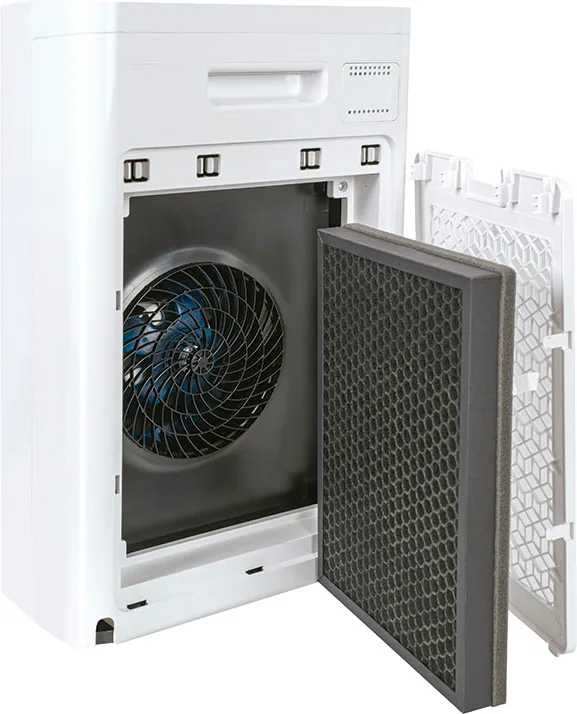 Purificador de Aire Air 20 Habitex — foto 4