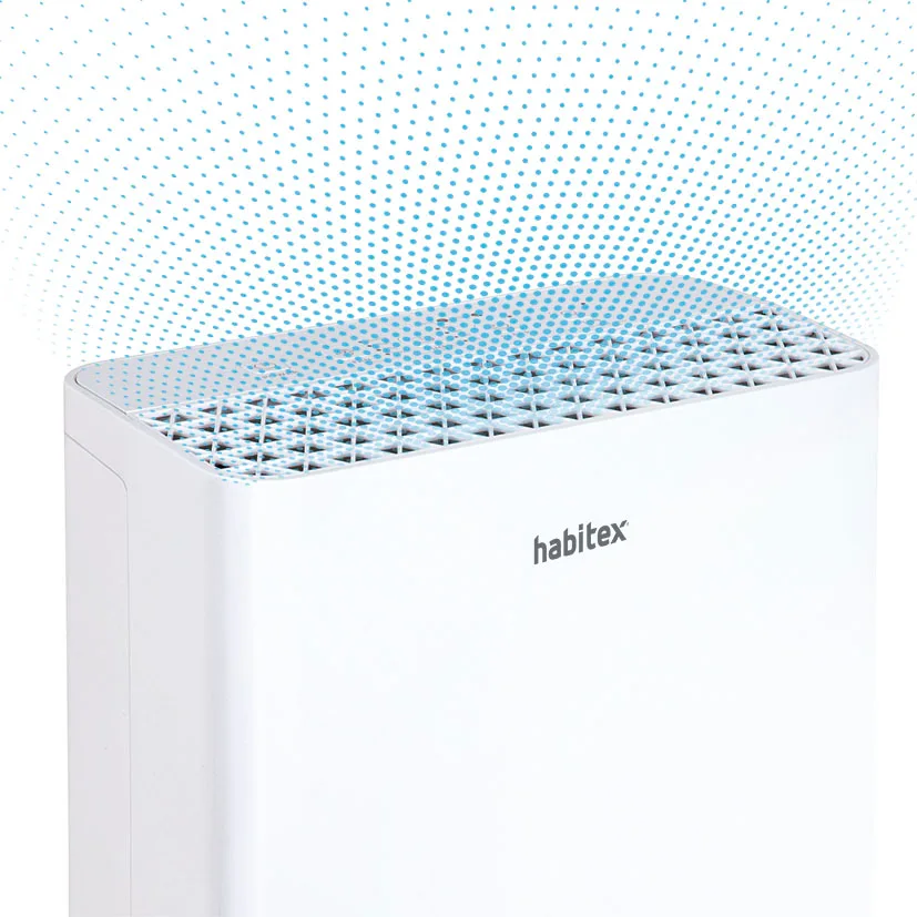 Purificador de Aire Air 20 Habitex — foto 2