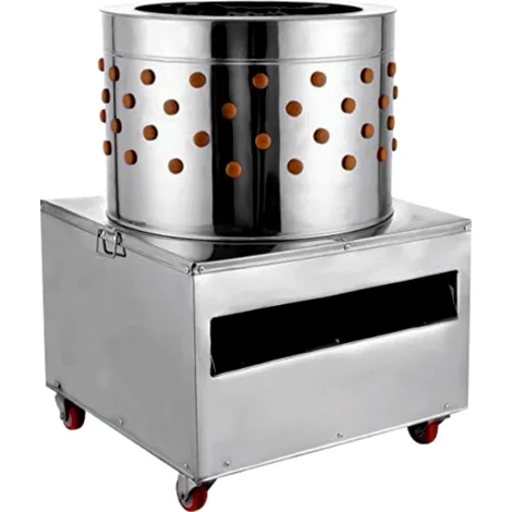 Desplumadora de Pollos 2200w 600mm