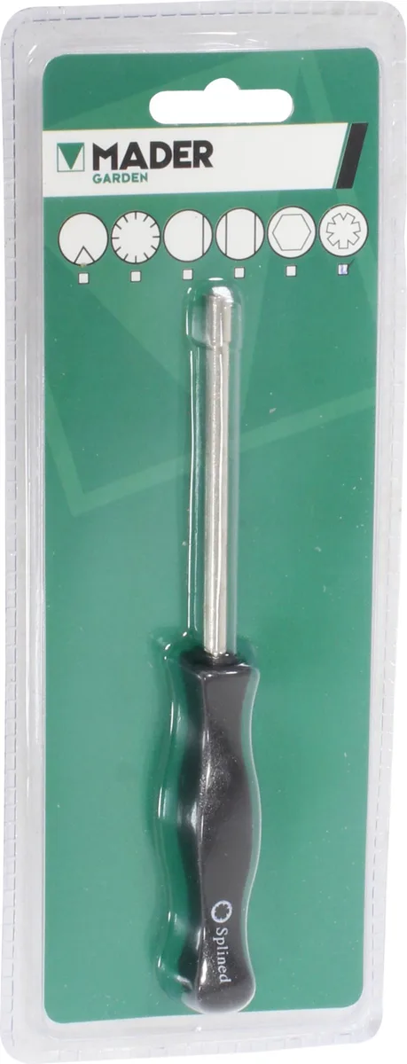 Llave Regular Carburador Forma Asterisco