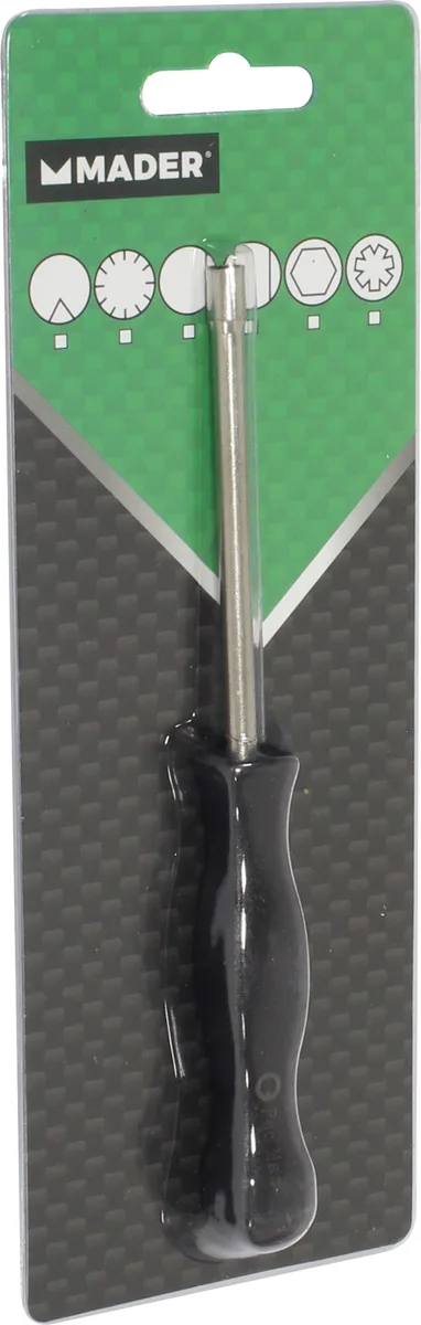 Llave Regular Carburador Forma Pac Man — foto principal