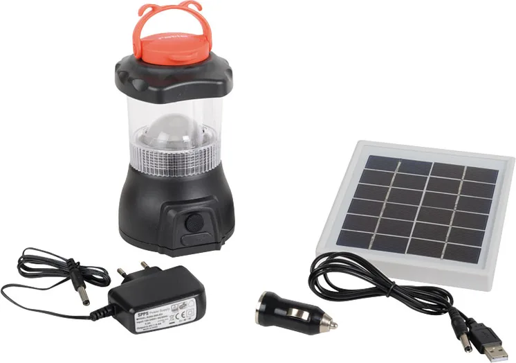 Linterna Led Ratio Recargable Lamplight F90b — foto 2
