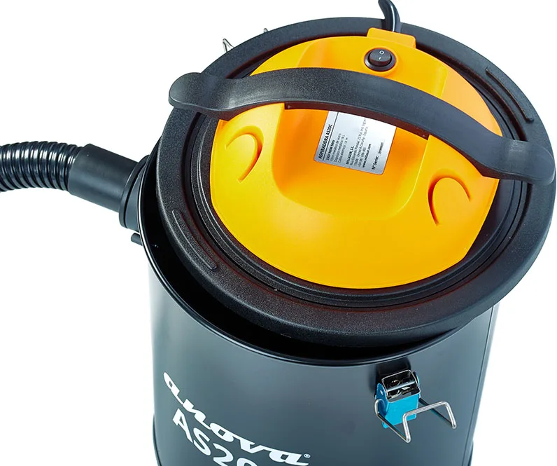 Aspirador Cenizas Anova 18l 900w — foto 4