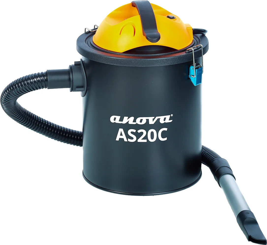 Aspirador Cenizas Anova 18l 900w