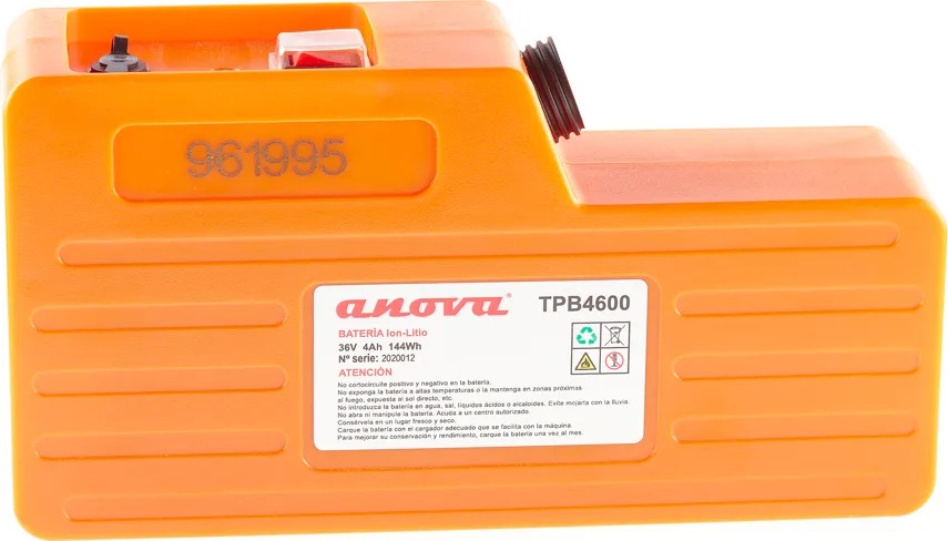 Tijera de poda a batería Anova TPB4600 · hasta 45 mm — foto 3