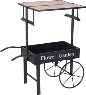 Maceta Carro para Plantas