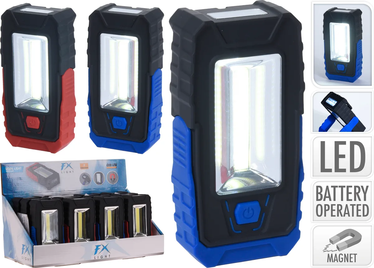 Linterna Led 2 Posiciones