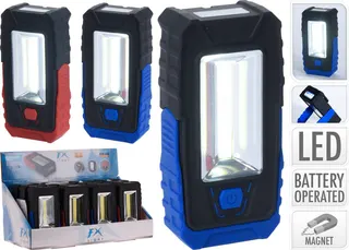 Linterna Led 2 Posiciones