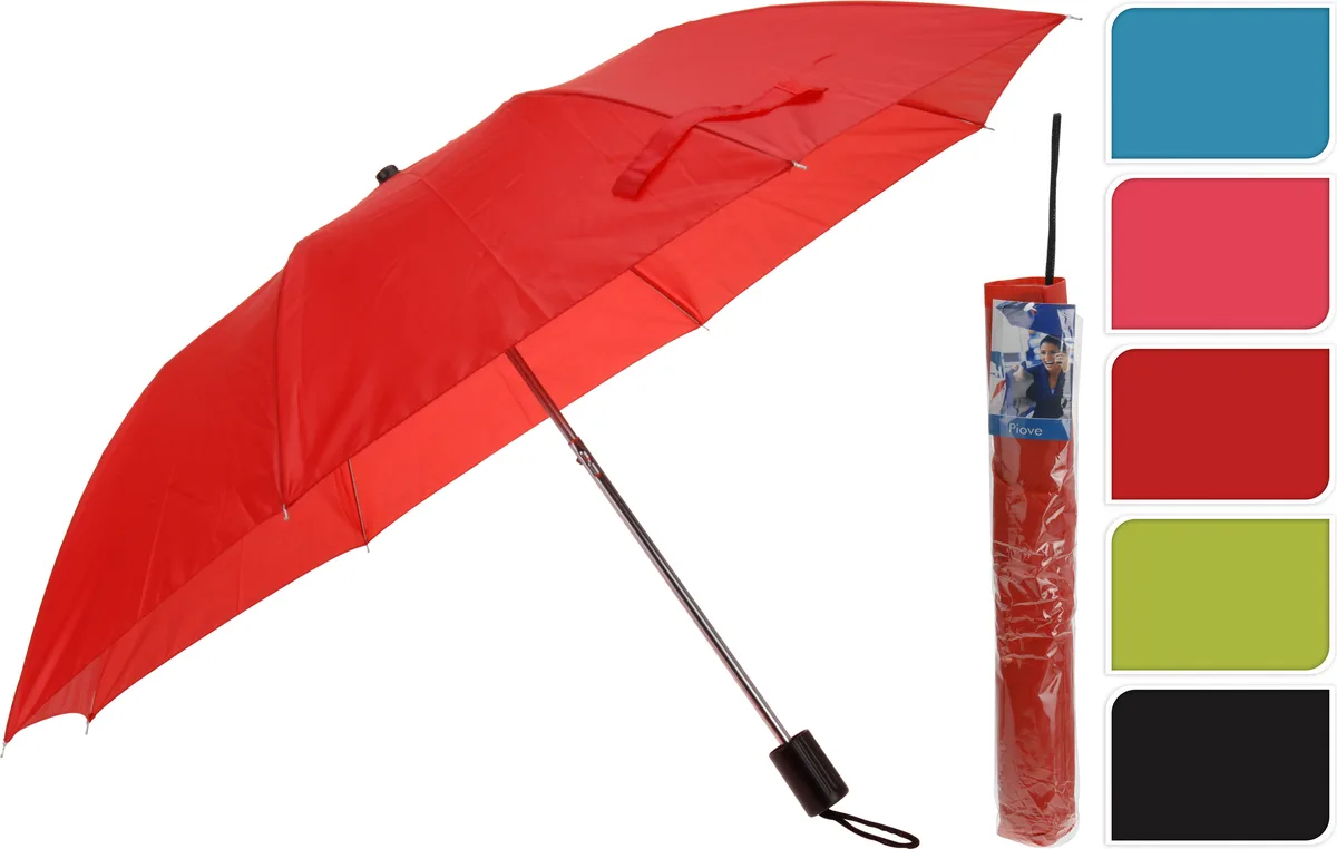Paraguas Plegable 52 cm 5ass