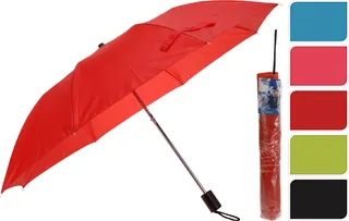 Paraguas Plegable 52 cm 5ass