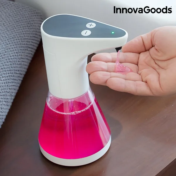 Dispensador de Jabon Automatico con Sensor S520 — foto 5