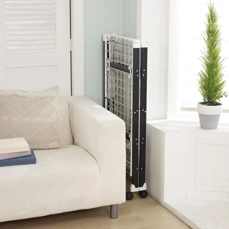 Tendedero Plegable Inox/abs con Ruedas Habitex — foto 3
