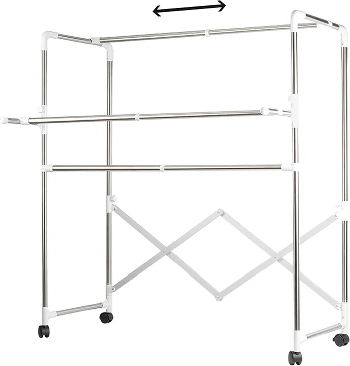 Perchero Extensible Space 2 Habitex — foto 4
