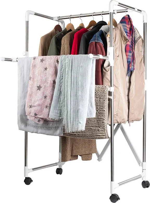 Perchero Extensible Space 2 Habitex