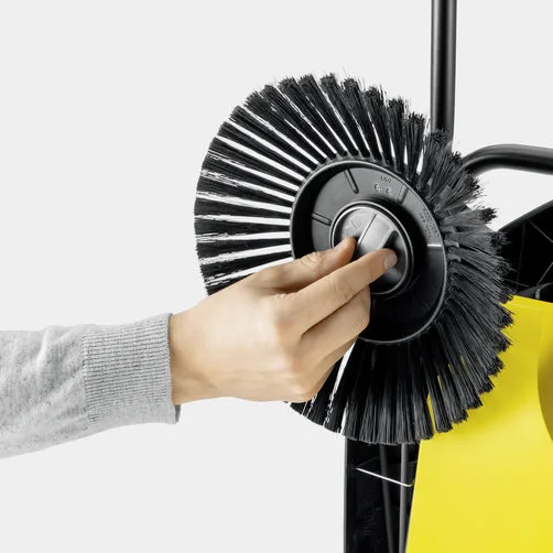 Barredora Manual Karcher S4 Twin — foto 5