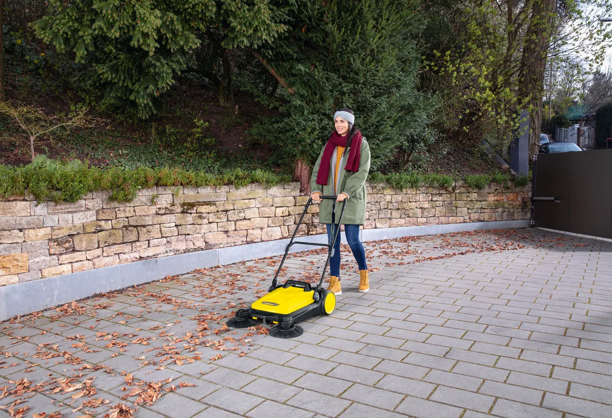Barredora Manual Karcher S4 Twin — foto 2