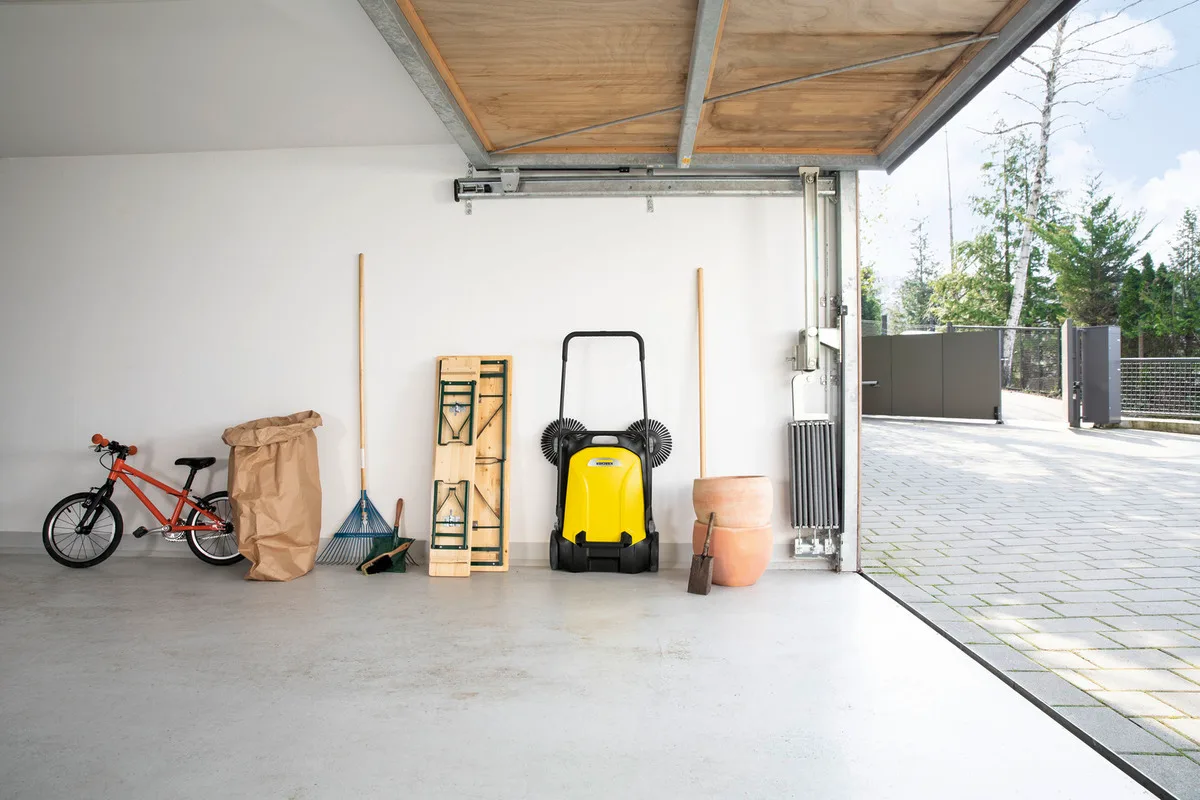 Barredora Manual Karcher S4 Twin — foto 4