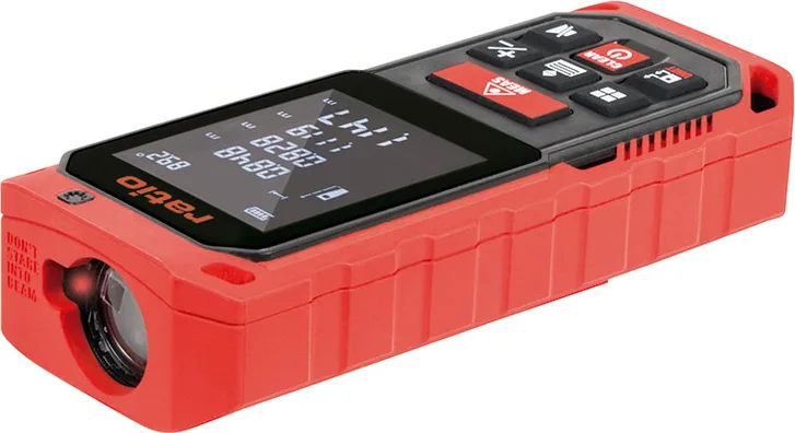 Medidor de Distancias Láser Profesional Ratio Rlm315 — foto 3