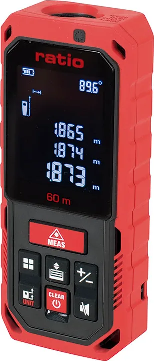 Medidor de Distancias Láser Profesional Ratio Rlm315 — foto 2