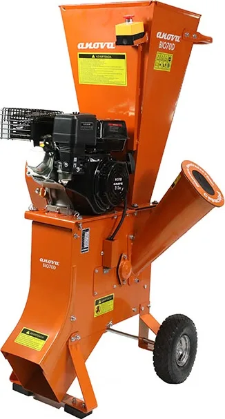 Biotrituradora Gasolina Anova Bio70D — foto 5