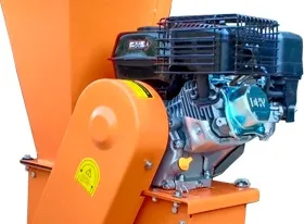 Biotrituradora Gasolina Anova Bio70D — foto 6