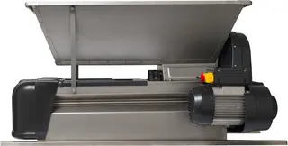 Despalilladora-estrujadora Motor acero Inoxidable con Tornillo Dmci