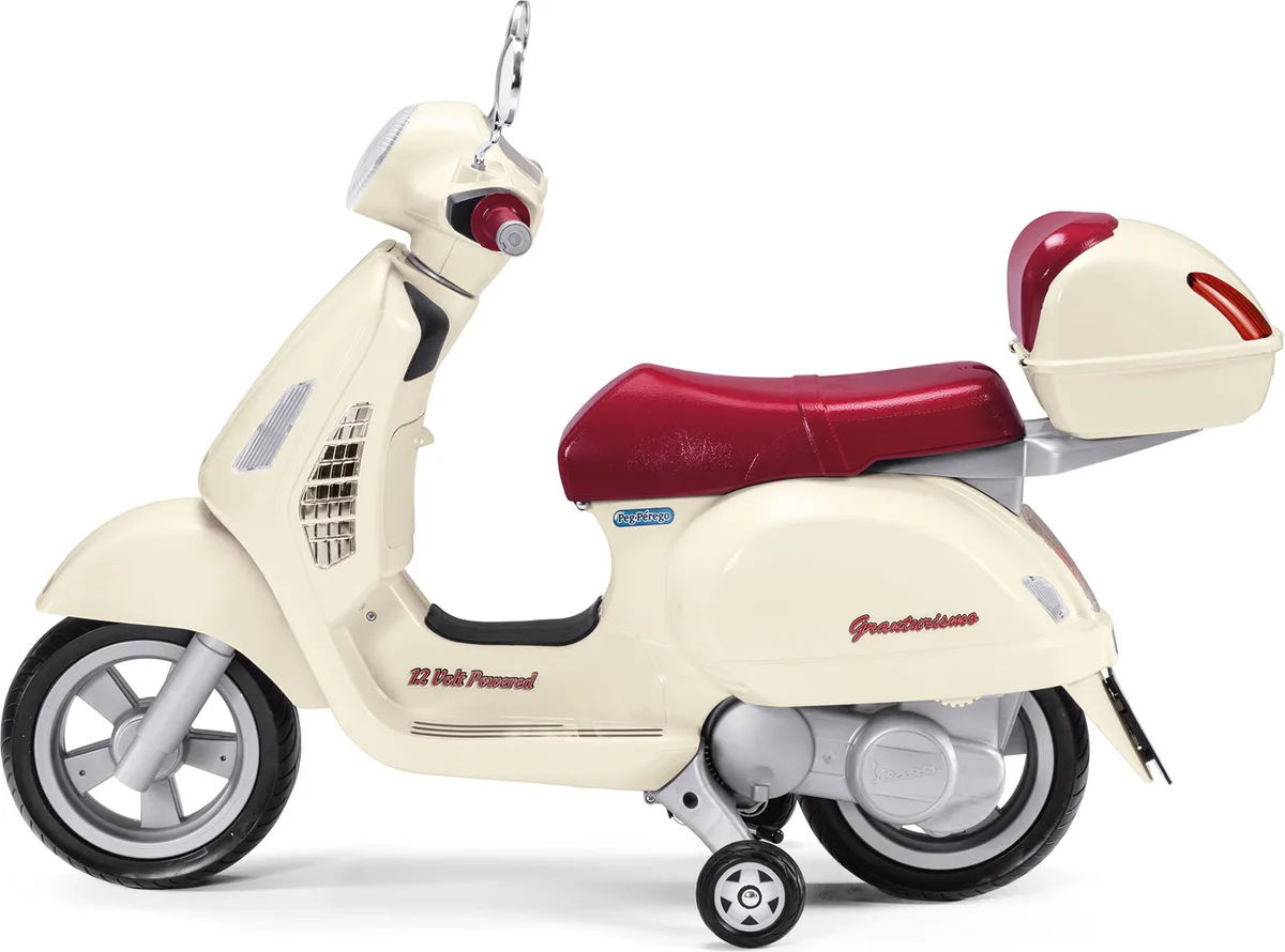 Peg Perego Moto Vespa 12v — foto 2