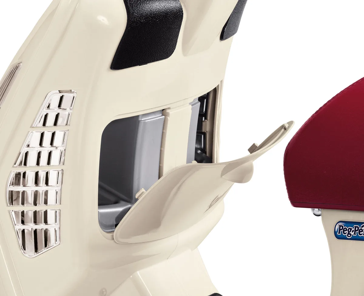 Peg Perego Moto Vespa 12v — foto 5