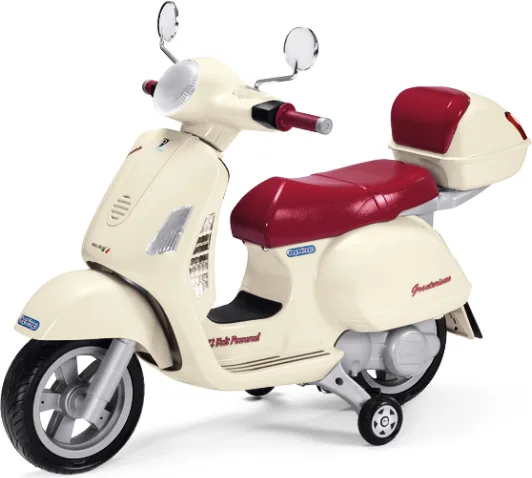 Peg Perego Moto Vespa 12v