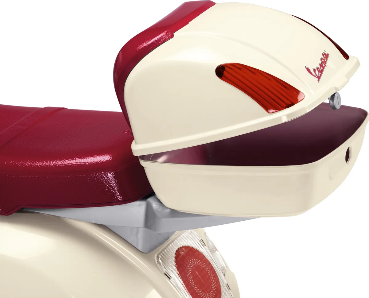 Peg Perego Moto Vespa 12v — foto 4