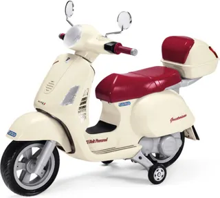 Peg Perego Moto Vespa 12v