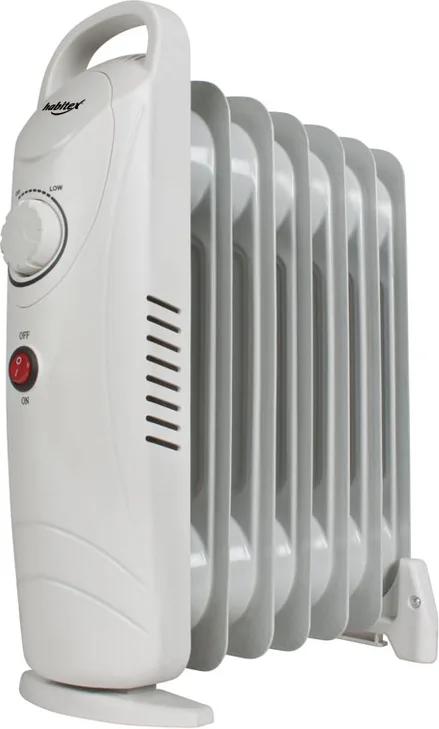 Mini Radiador de Aceite E352 Habitex 700 W — foto 4