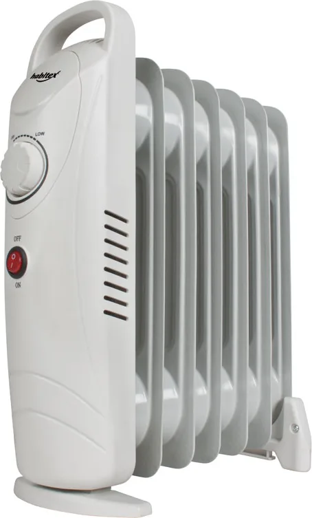 Mini Radiador de Aceite E352 Habitex 700 W