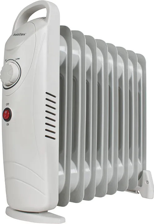 Mini Radiador de Aceite E362 Habitex 1.000 W