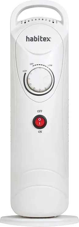 Mini Radiador de Aceite E362 Habitex 1.000 W — foto 2