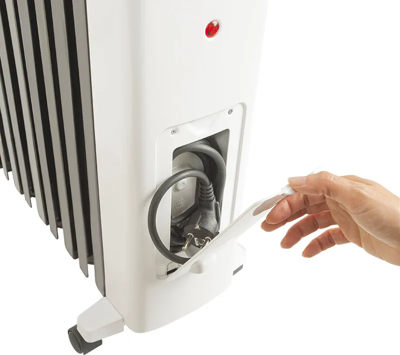 Radiador de Aceite Habitex Hq432 2300w — foto 4