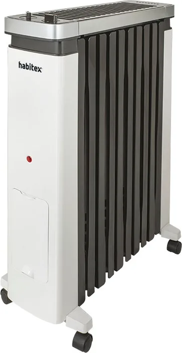 Radiador de Aceite Habitex Hq432 2300w — foto 3