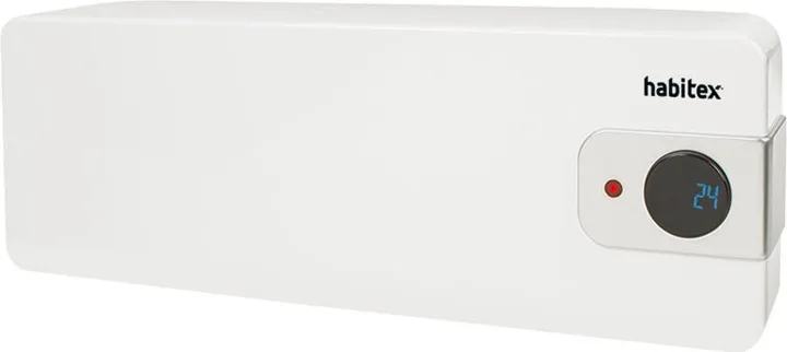 Calefactor de pared Facula Nexeo Split 2000W — foto 8