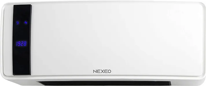 Calefactor de pared Facula Nexeo Split 2000W