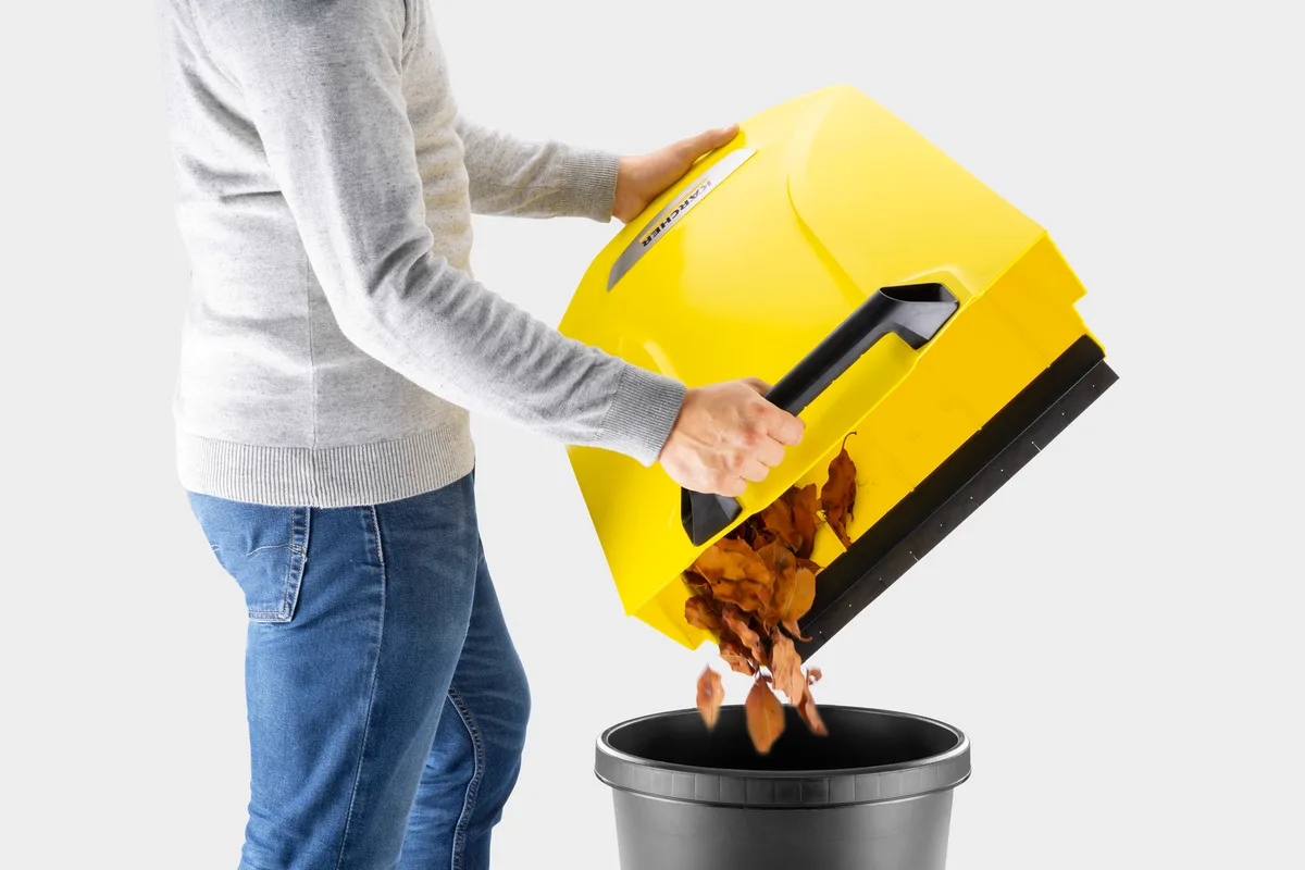 Barredora Manual S6 Karcher — foto 5