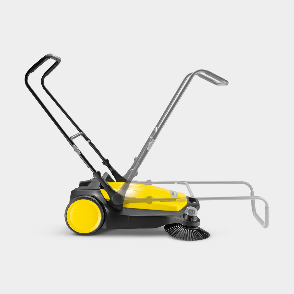 Barredora Manual S6 Karcher — foto 2