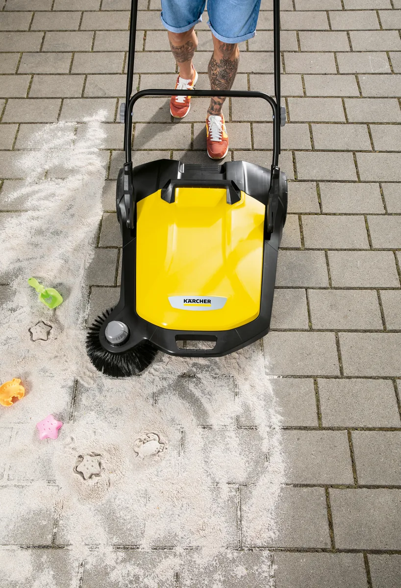 Barredora Manual S6 Karcher — foto 6