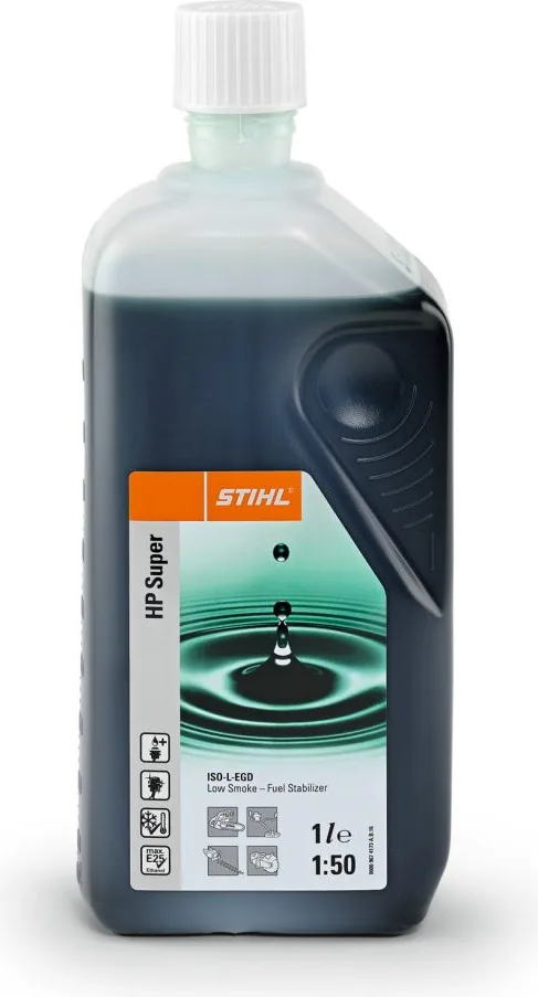 Aceite Stihl 2 Tiempos Hp 1 litro