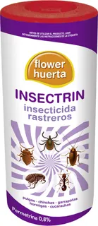 Insectrin Insecticida Suelo Rastreros 400 gr