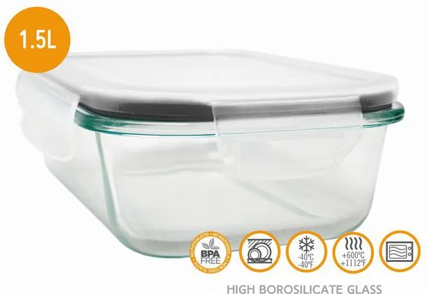 Tapper Cristal 1,5l