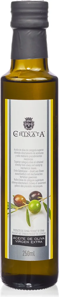 Aceite de Oliva Virgen Extra Vidrio 250 ml