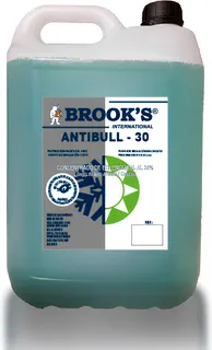 Anticongelante Antibull-30 Verde 5 litros